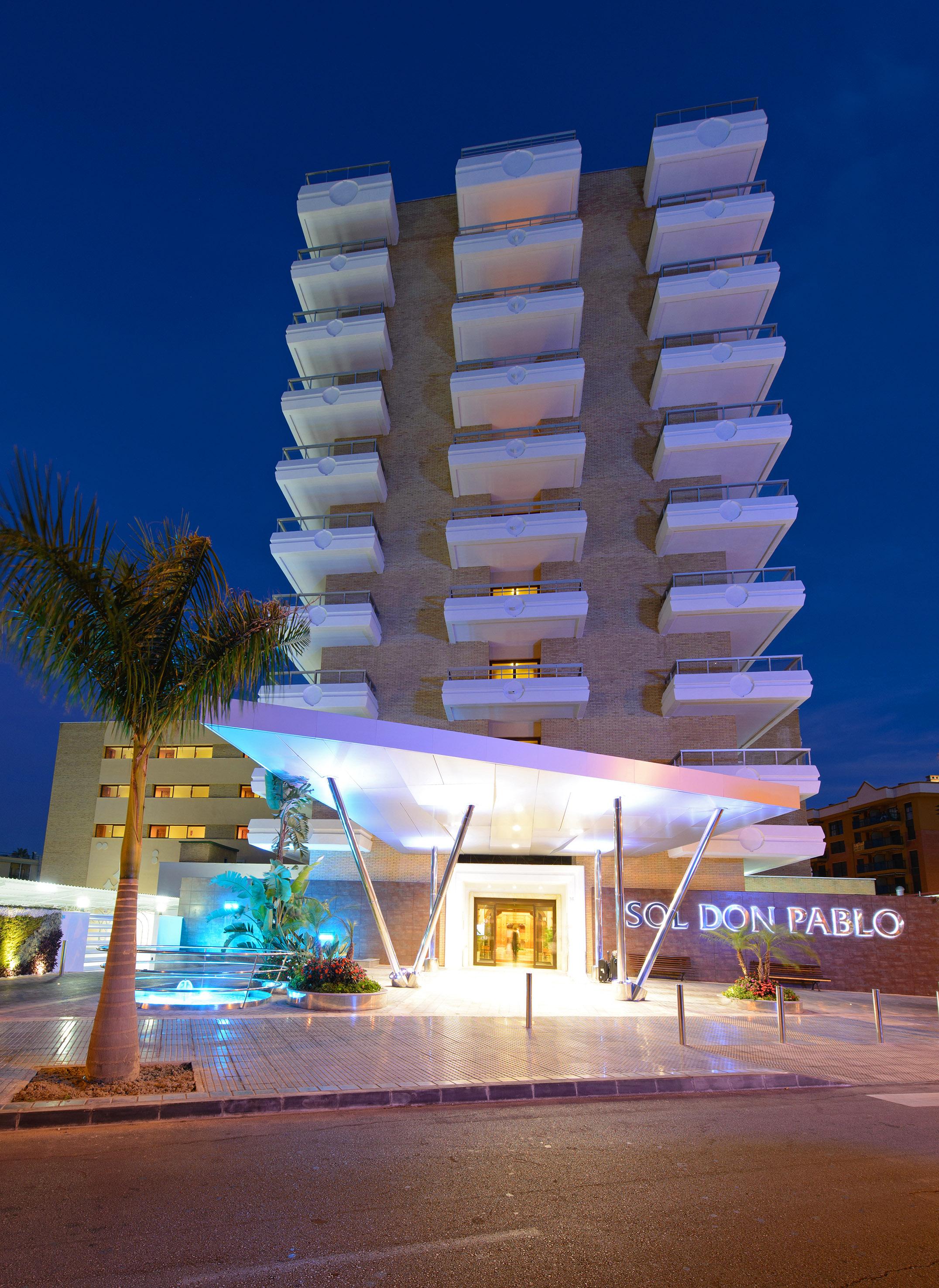 Sol Torremolinos - Don Pablo Hotel Exterior foto